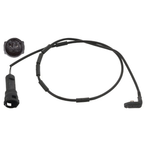 Front Wear Indicator Fits Vauxhall Astra Calibra Cavalier F Vectra A Febi 05109