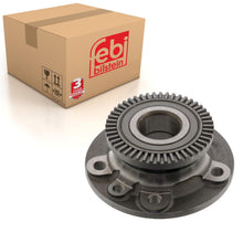 Load image into Gallery viewer, Front ABS Wheel Bearing Hub Kit Fits Vauxhall 03 26 180 Febi 05117