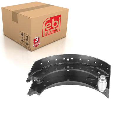 Brake Shoe Inc Additional Parts Fits Bergische Achsen OE 509126642 Febi 05137