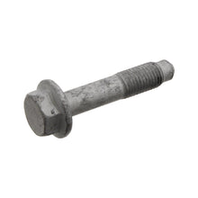 Load image into Gallery viewer, Front Shock Absorber Mounting Collared Bolt Fits Volkswagen Caddy Cor Febi 05140