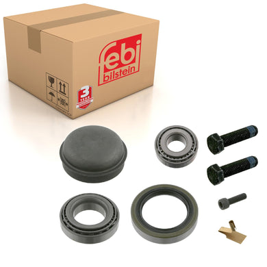 Front Wheel Bearing Kit Fits Mercedes 201 330 01 51 Febi 05141