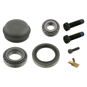 Front Wheel Bearing Kit Fits Mercedes 201 330 01 51 Febi 05141