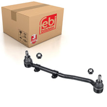 Load image into Gallery viewer, Front Right Outer Tie Rod Inc Lock Nuts Fits Vauxhall Carlton Senator Febi 05193