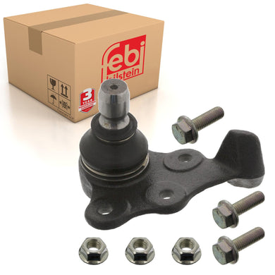 Front Right Lower Ball Joint Inc Additional Parts Fits Vauxhall Carlt Febi 05194