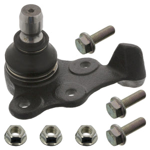 Front Right Lower Ball Joint Inc Additional Parts Fits Vauxhall Carlt Febi 05194