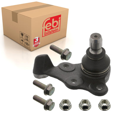 Front Left Lower Ball Joint Inc Additional Parts Fits Vauxhall Carlto Febi 05195