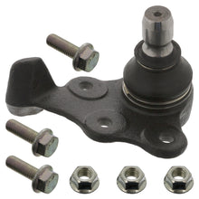 Load image into Gallery viewer, Front Left Lower Ball Joint Inc Additional Parts Fits Vauxhall Carlto Febi 05195