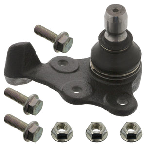 Front Left Lower Ball Joint Inc Additional Parts Fits Vauxhall Carlto Febi 05195