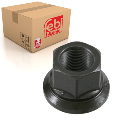 Wheel Nut Inc Thrust Plate Fits ROR DAF 65 CF XF 530 E6 F7 BH DB 250 Febi 05211