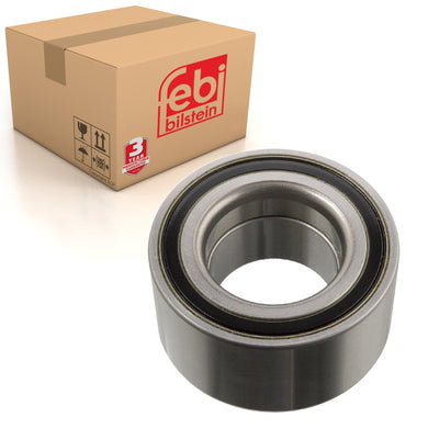 Passat Rear Wheel Hub Fits Volkswagen 893 407 625 C Febi 05222