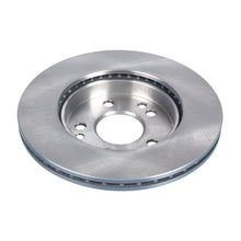 Load image into Gallery viewer, Pair of Front Brake Disc Fits Mercedes Benz 190 Series model 201 124 Febi 05230
