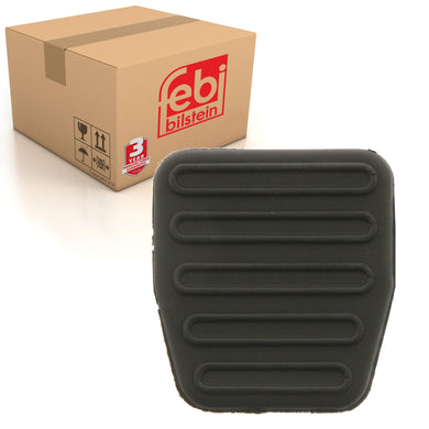 Clutch Brake Pedal Pad Fits MAN Bus EL F 2000 90 FOC HOC KAT L LIONS Febi 05243