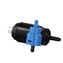 Load image into Gallery viewer, T4 Windscreen Washer Pump Water 12V Fits VW Transporter 90-03 Febi 05244