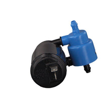 Load image into Gallery viewer, T4 Windscreen Washer Pump Water 12V Fits VW Transporter 90-03 Febi 05244