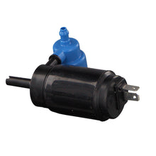 Load image into Gallery viewer, T4 Windscreen Washer Pump Water 12V Fits VW Transporter 90-03 Febi 05244