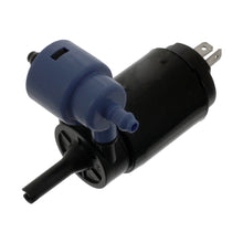 Load image into Gallery viewer, T4 Windscreen Washer Pump Water 12V Fits VW Transporter 90-03 Febi 05244