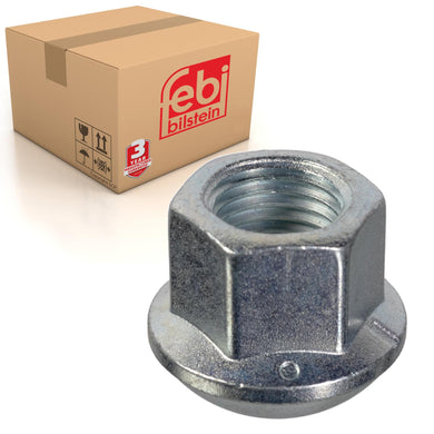 Spherical Collar Nut Fits Volvo Universell verwendbar NKW Scania Rena Febi 05246