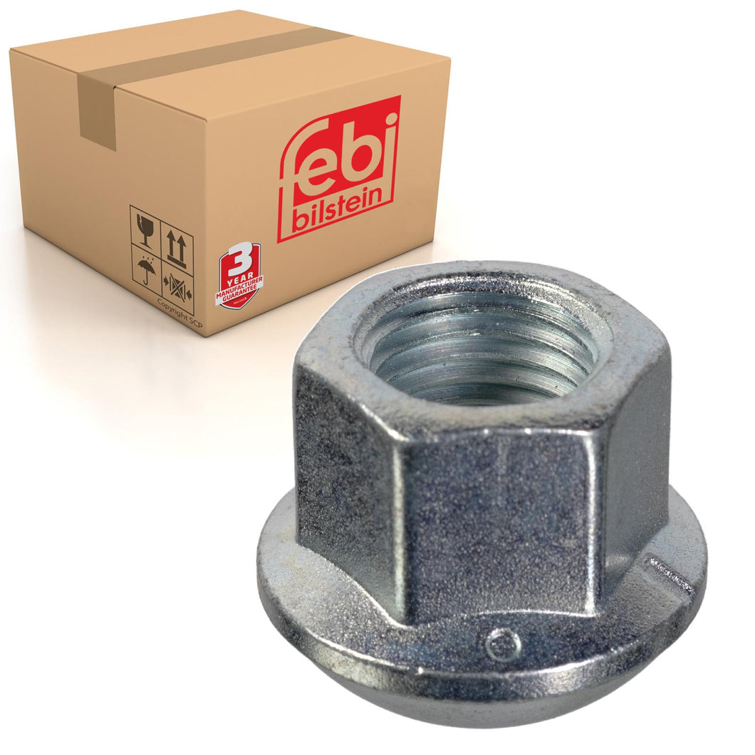 Spherical Collar Nut Fits Volvo Universell verwendbar NKW Scania Rena Febi 05246