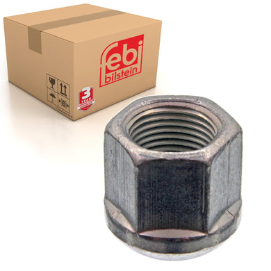 Spherical Collar Nut Fits Volvo Universell verwendbar NKW Scania Rena Febi 05247