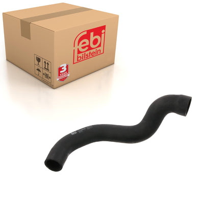 Upper Radiator Hose Fits Mercedes Benz Model 123 S-Class 126 Febi 05251