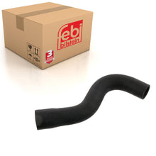 Load image into Gallery viewer, Upper Radiator Hose Fits Mercedes Benz 190 Series model 201 Febi 05257