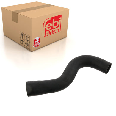 Upper Radiator Hose Fits Mercedes Benz 190 Series model 201 Febi 05257