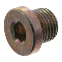 Load image into Gallery viewer, Cooling Water Tube Bolt Plug Fits Volkswagen Golf 1 17 Jetta Passat 2 Febi 05280