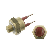 Load image into Gallery viewer, Automatic Choke Temperature Switch Inc Seal Ring Fits Volkswagen Golf Febi 05282