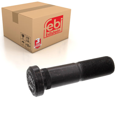 Wheel Stud Fits IVECO Trakker TurboStar TurboTechM P/PA TurboTech Febi 05317