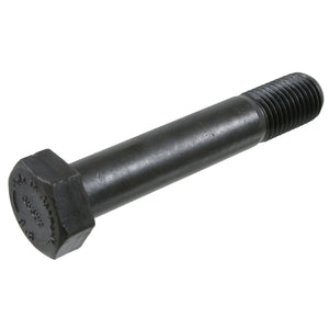 Bolt No Cotter Pin Hole Fits KAssbohrer Achsen Bergische Febi 05322