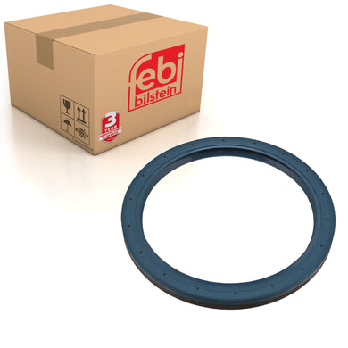 Rear Outer Wheel Hub Shaft Seal Fits Mercedes Benz Actros Atego 18t A Febi 05352
