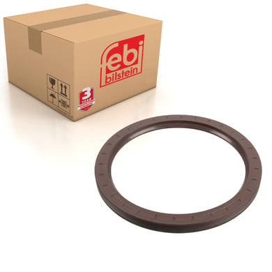 Rear Inner Wheel Hub Shaft Seal Fits Setra Serie 4 Mercedes Benz Actr Febi 05354