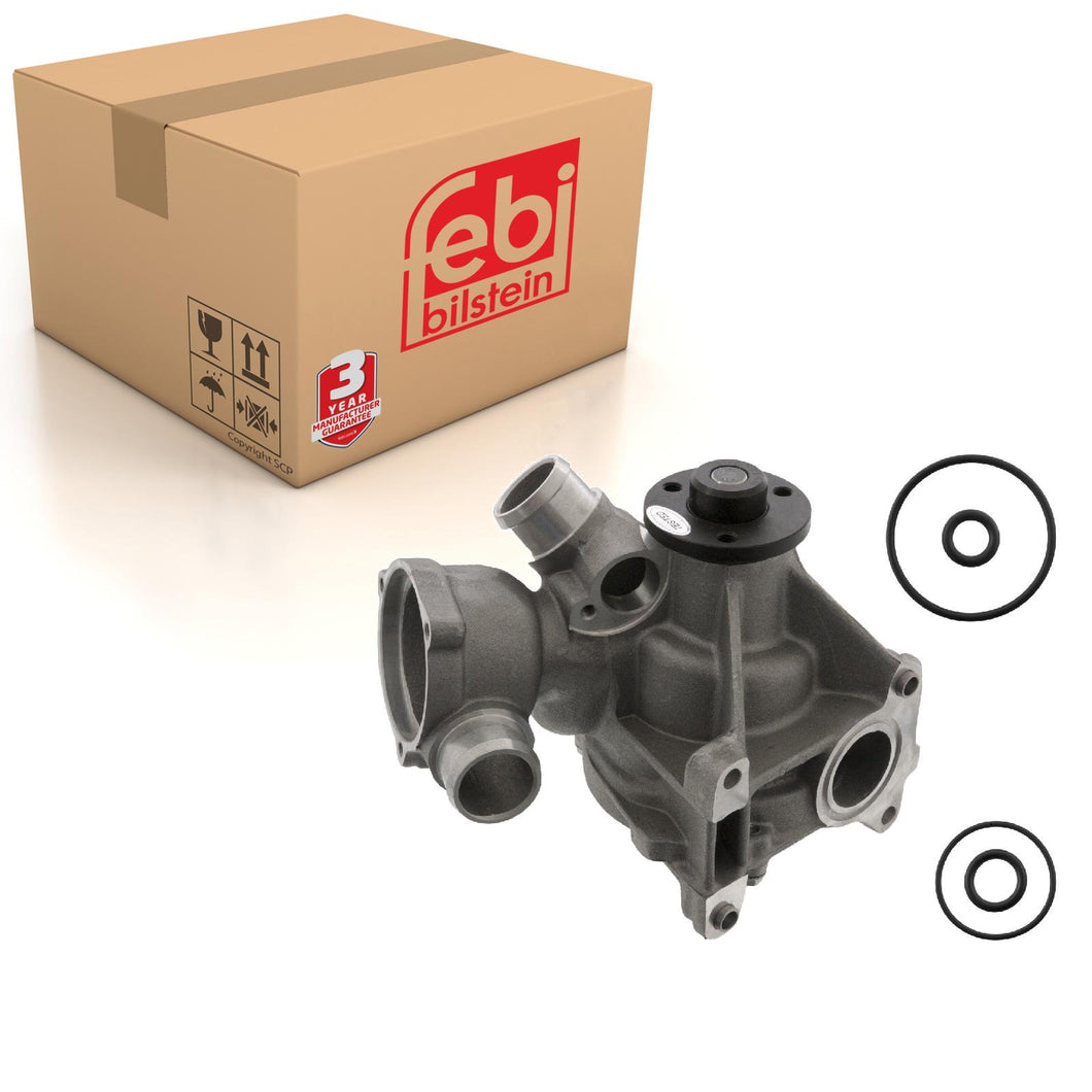 S-Class Water Pump Cooling Fits Mercedes 103 200 38 01 Febi 05357