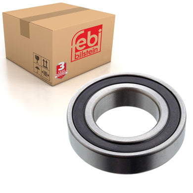 Drive Train Ball Bearing Fits FIAT Ducato 290 Peugeot Citroen AX Berl Febi 05362