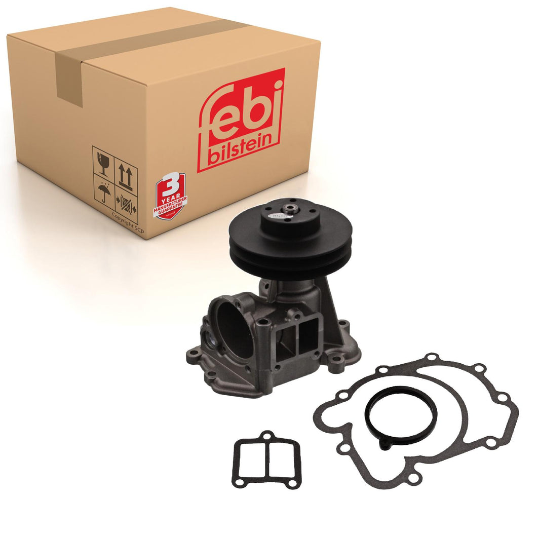 S-Class Water Pump Cooling Fits Mercedes 117 200 33 01 Febi 05376