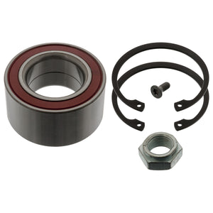 Golf Rear Wheel Bearing Kit Fits Volkswagen Passat 331 598 625 A S1 Febi 05379