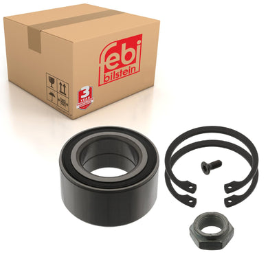 Golf Rear Wheel Bearing Kit Fits Volkswagen Passat Jetta 331 598 625 Febi 05380