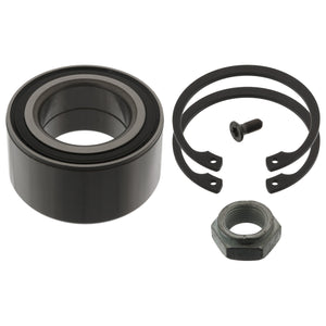 Golf Rear Wheel Bearing Kit Fits Volkswagen Passat Jetta 331 598 625 Febi 05380