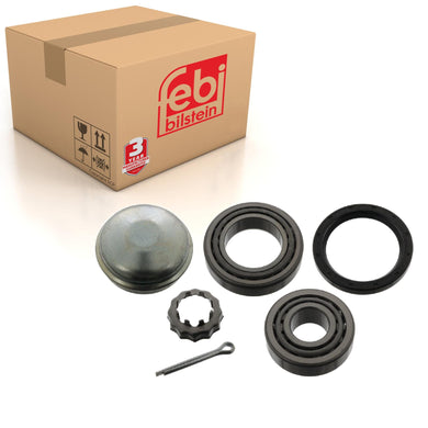 Caddy Rear Wheel Bearing Kit Fits Volkswagen 4A0 598 625 A Febi 05386