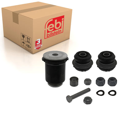 Front Lower Support Control Arm Bush Kit Fits Mercedes Benz S-Class M Febi 05388
