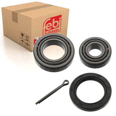 Fiesta Rear Wheel Bearing Kit Fits Ford 5 007 027 Febi 05393
