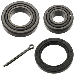 Fiesta Rear Wheel Bearing Kit Fits Ford 5 007 027 Febi 05393