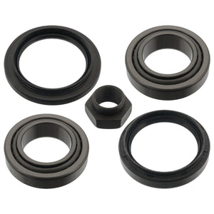 Fiesta Front Wheel Bearing Kit Fits Ford Escort 5 007 039 Febi 05397