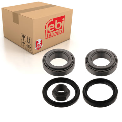 Fiesta Front Wheel Bearing Kit Fits Ford Escort 5 007 040 Febi 05398