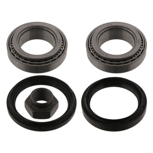 Fiesta Front Wheel Bearing Kit Fits Ford Escort 5 007 040 Febi 05398