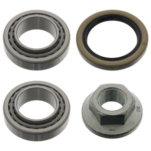Fiesta Rear Left Wheel Bearing Kit Fits Ford Ka Escort 5 030 537 Febi 05408