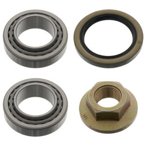 Fiesta Rear Right Wheel Bearing Kit Fits Ford Ka Escort 5 030 538 Febi 05409