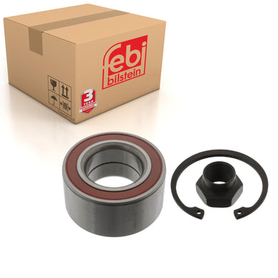 Fiesta Front Wheel Bearing Kit Fits Ford Ka Escort 1 141 771 Febi 05412