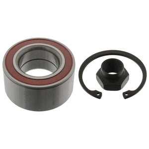 Fiesta Front Wheel Bearing Kit Fits Ford Ka Escort 1 141 771 Febi 05412