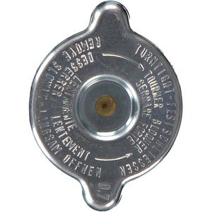 Coolant Expansion Tank Cap Fits Mercedes Benz LK LP-Typ MK-SK NG Unim Febi 05420